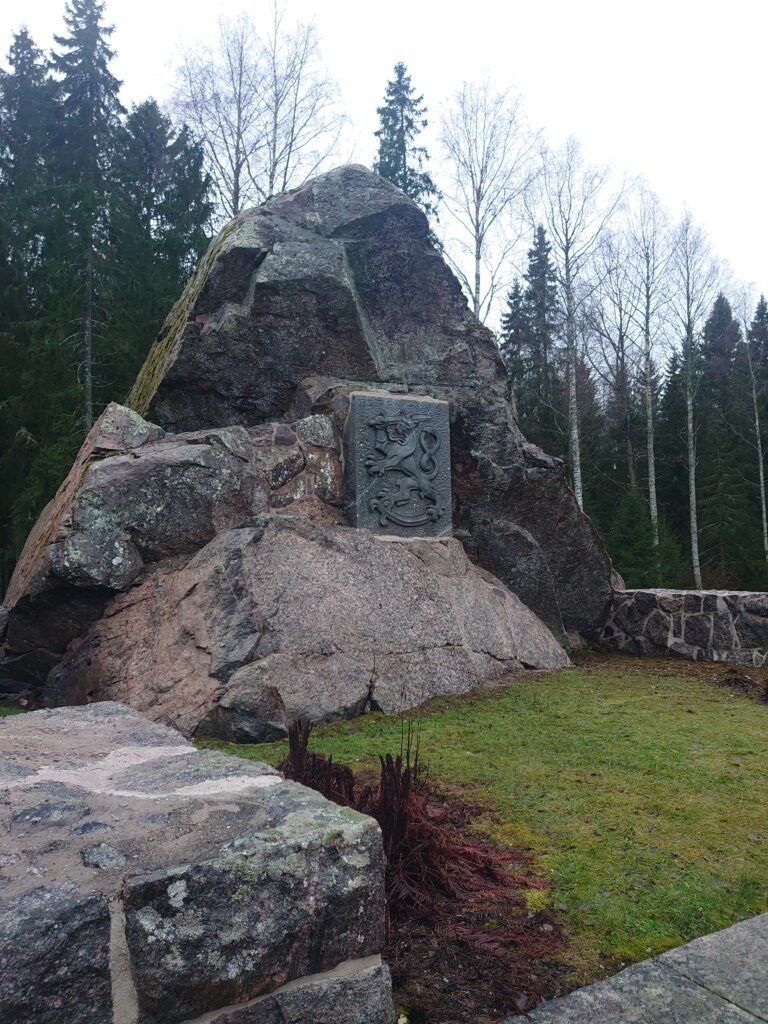 Napuen taistelun muistomerkki